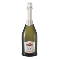 Шампанское Мартини Асти 0.75L белое сладкое